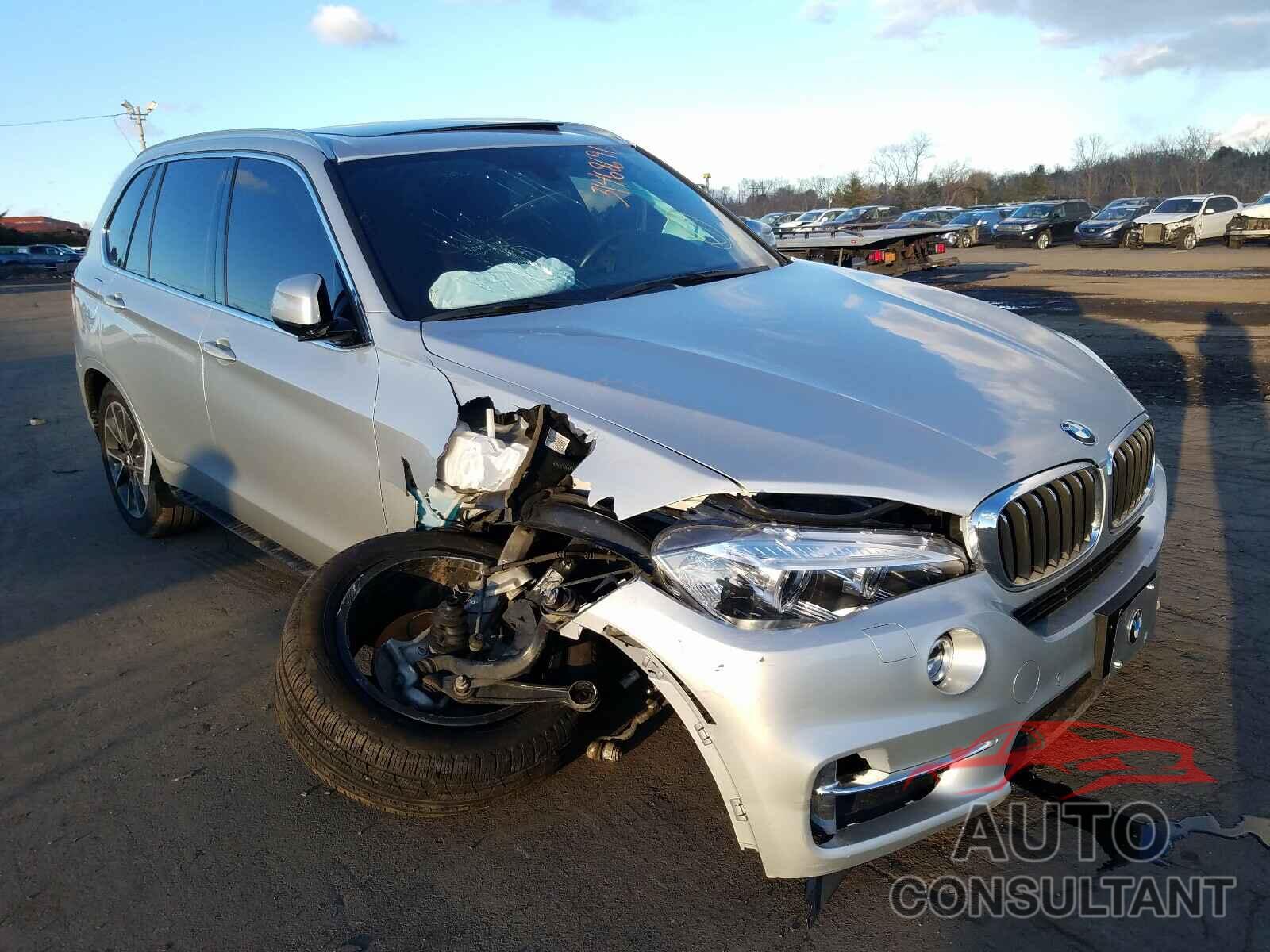 BMW X5 2017 - 5XYZU3LB9GG334199