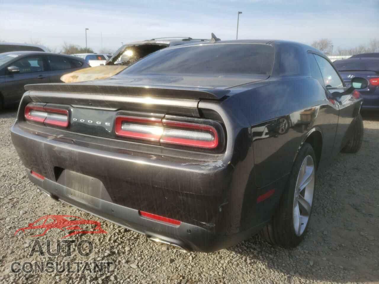 DODGE CHALLENGER 2016 - 2C3CDZAG4GH202965