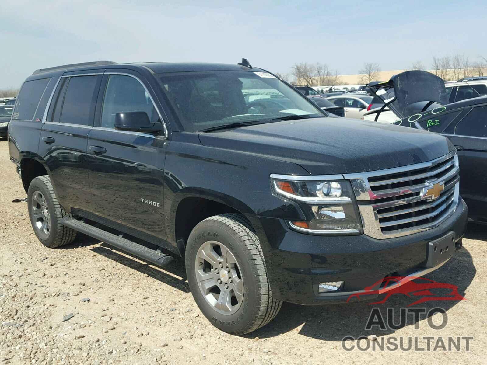 CHEVROLET TAHOE 2016 - 1GNSKBKC0GR443073