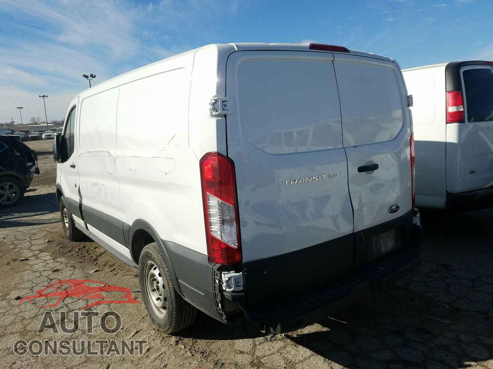 FORD TRANSIT CO 2017 - 1FTYE1ZMXHKA31806