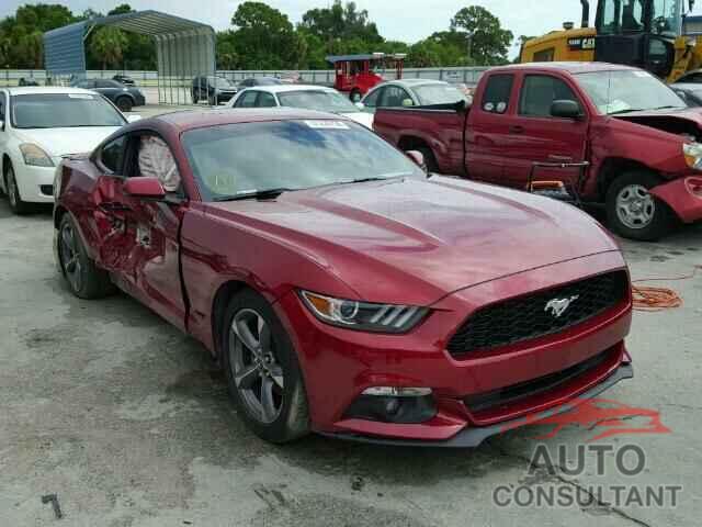 FORD MUSTANG 2015 - 1FA6P8AM7F5309410