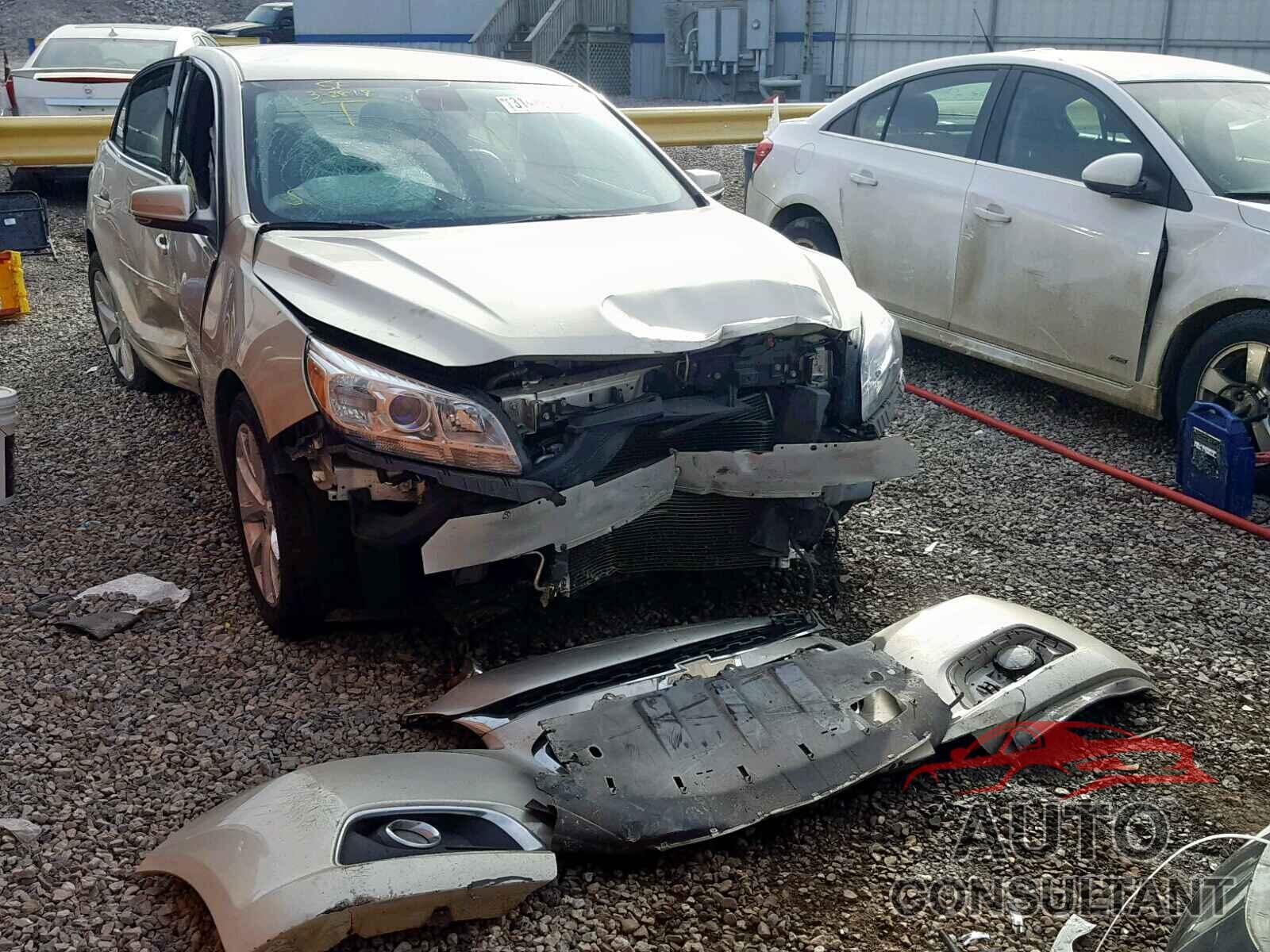 CHEVROLET MALIBU 2015 - WVWWA7AU3KW206852