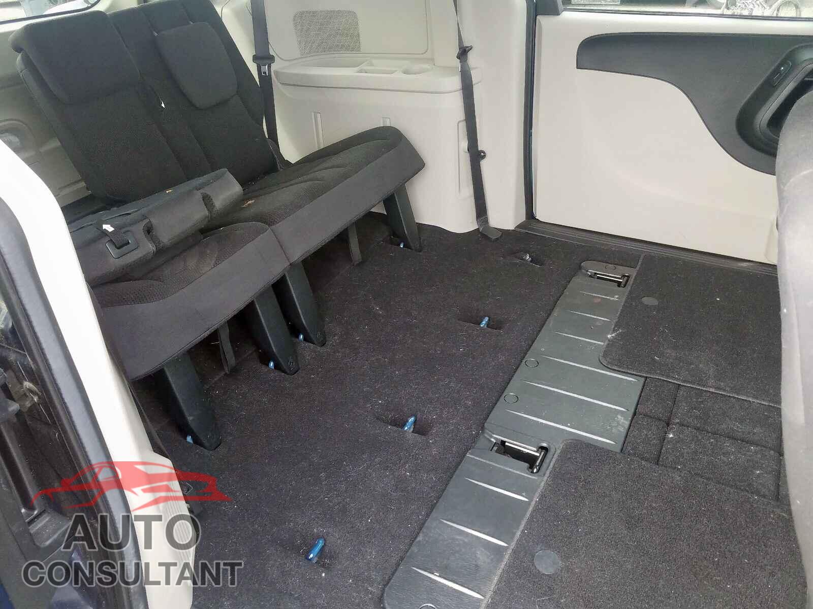 DODGE CARAVAN 2017 - JTDKBRFU5H3031868
