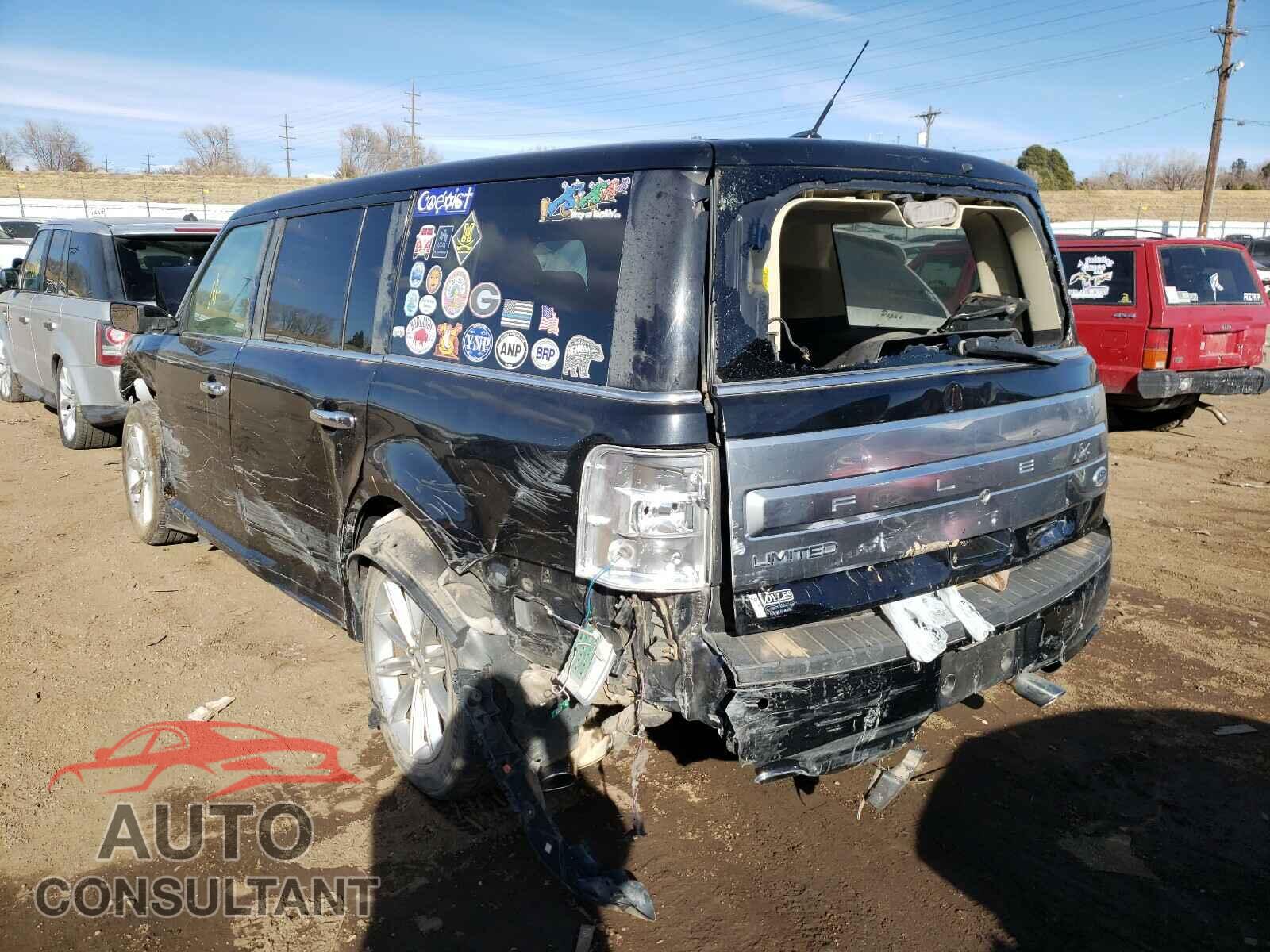 FORD FLEX 2016 - 2FMGK5D89GBA01075