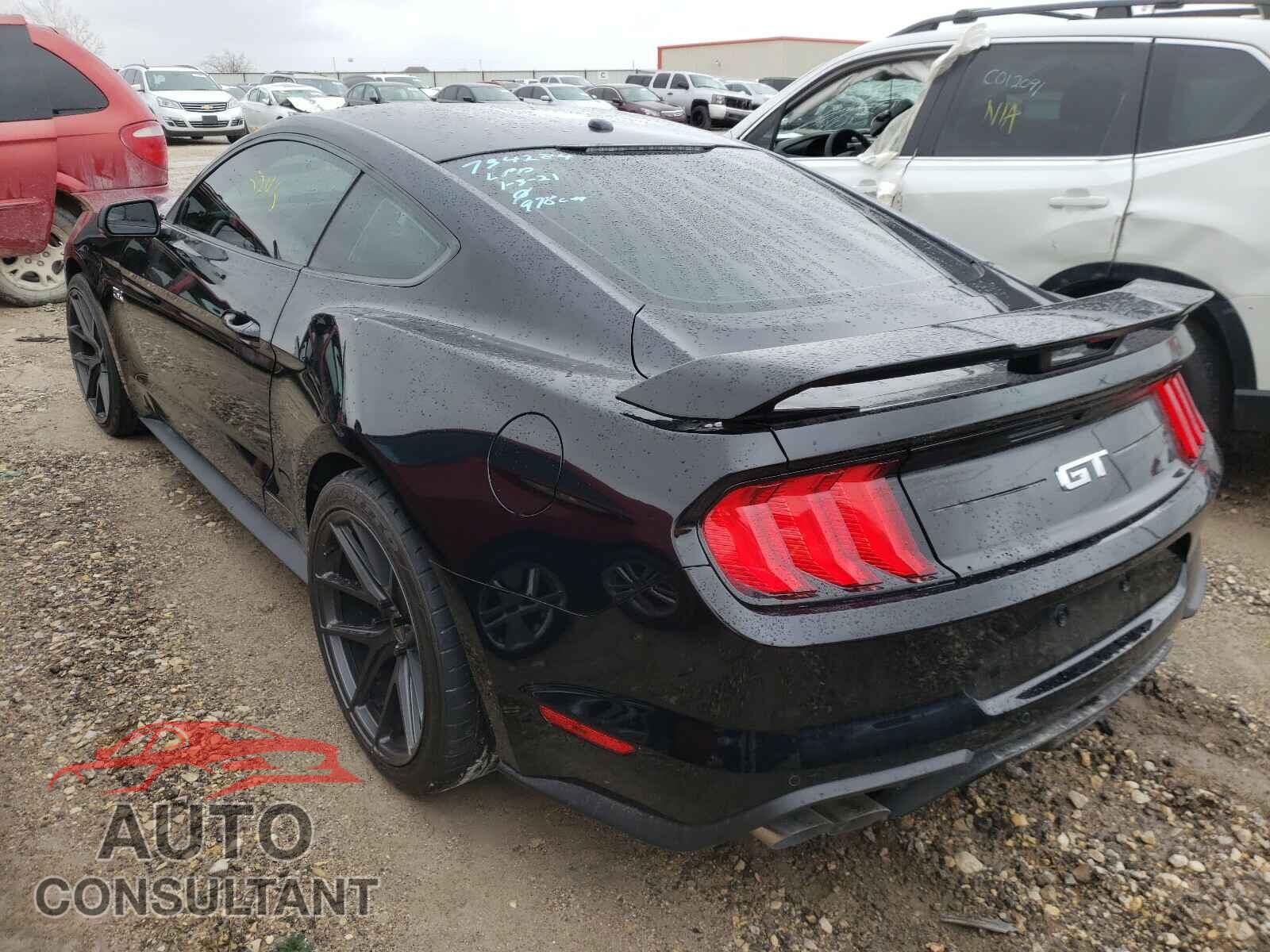FORD MUSTANG 2019 - 1FA6P8CF4K5201531
