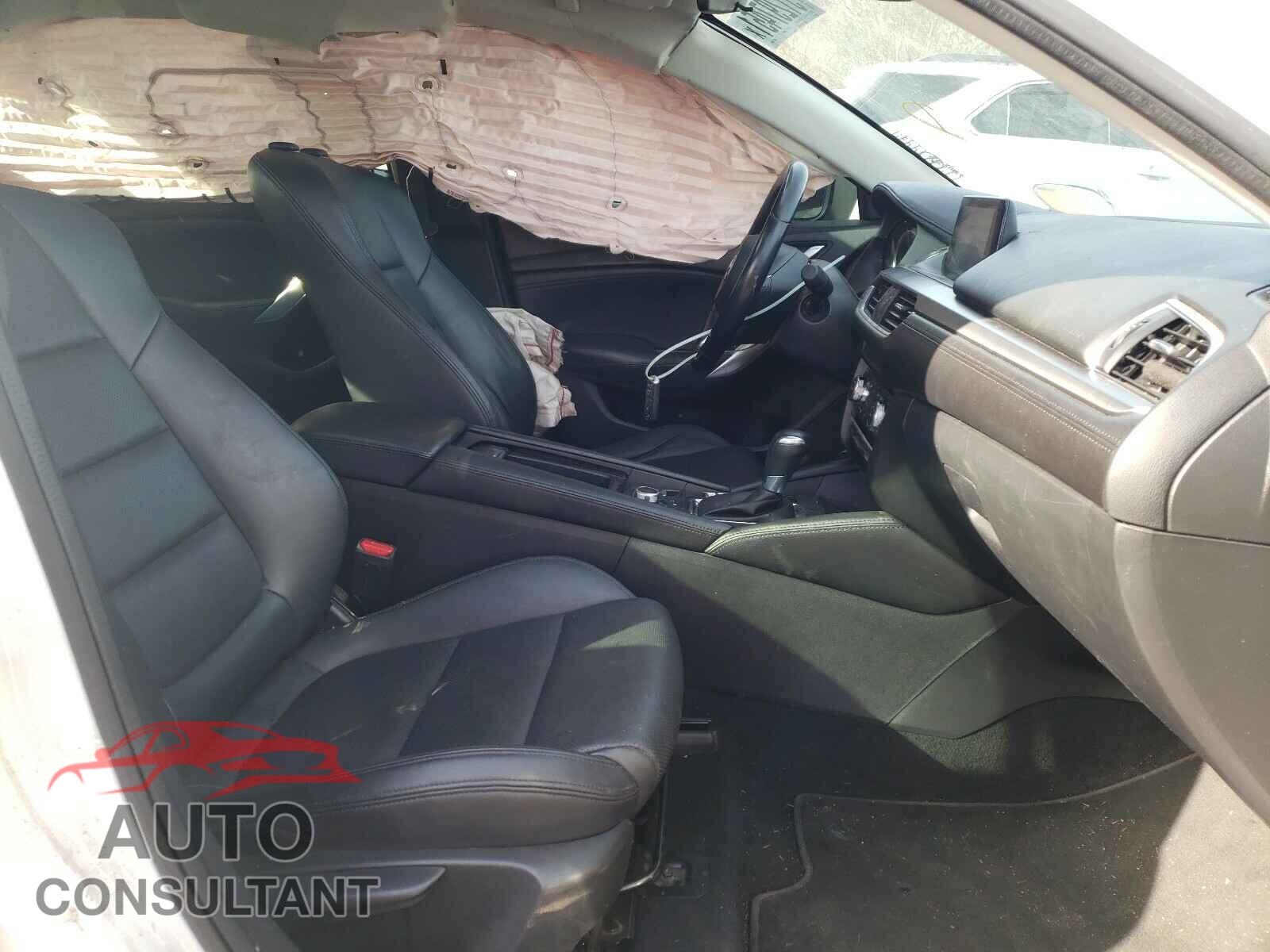 MAZDA 6 2017 - JM1GL1V51H1125949
