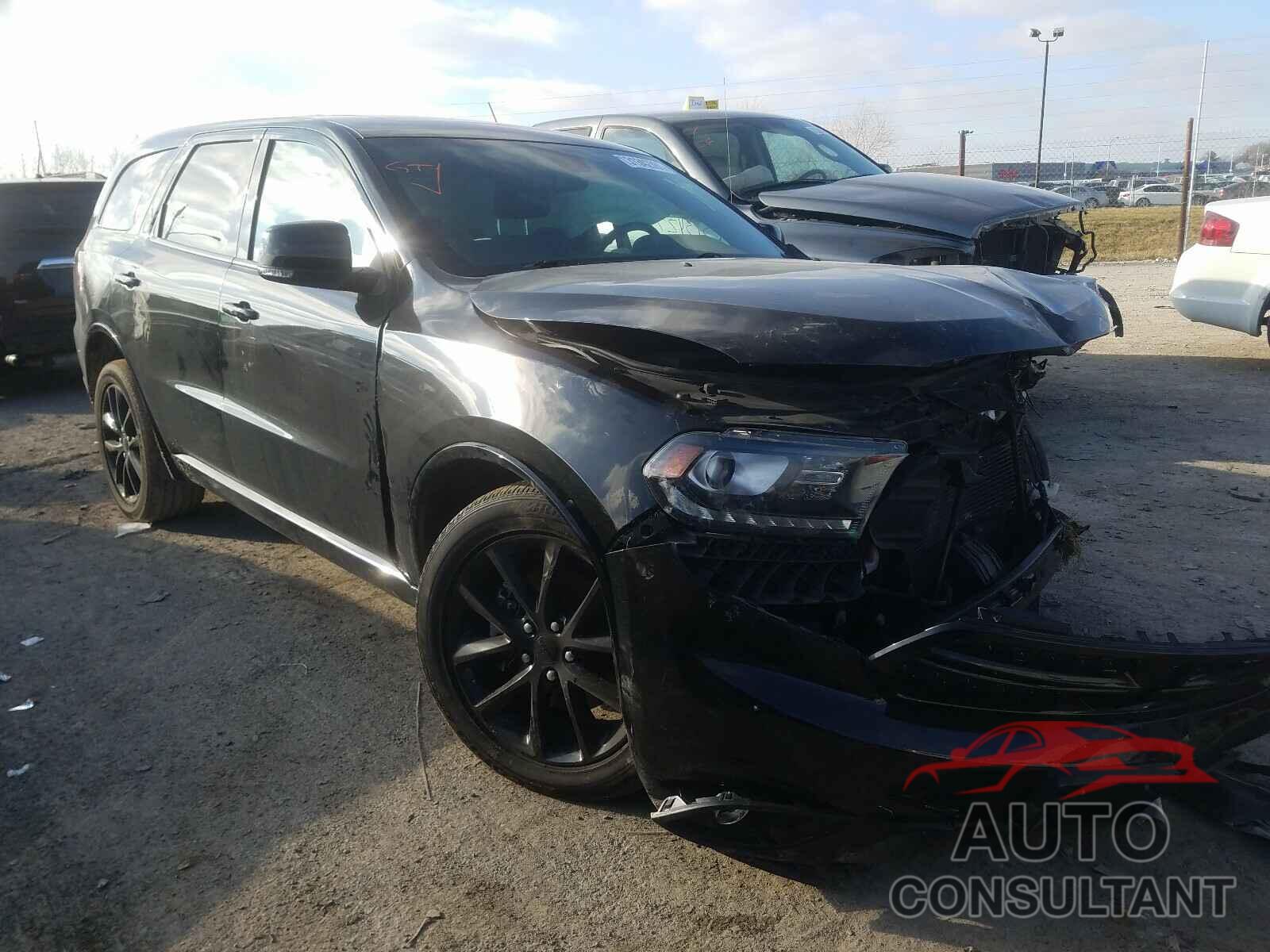 DODGE DURANGO 2017 - 1C4SDJCT8HC857606