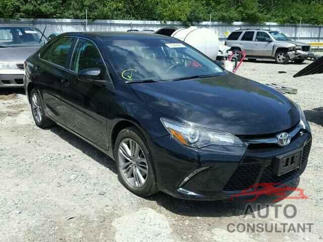 TOYOTA CAMRY 2016 - 4T1BF1FK5GU198658