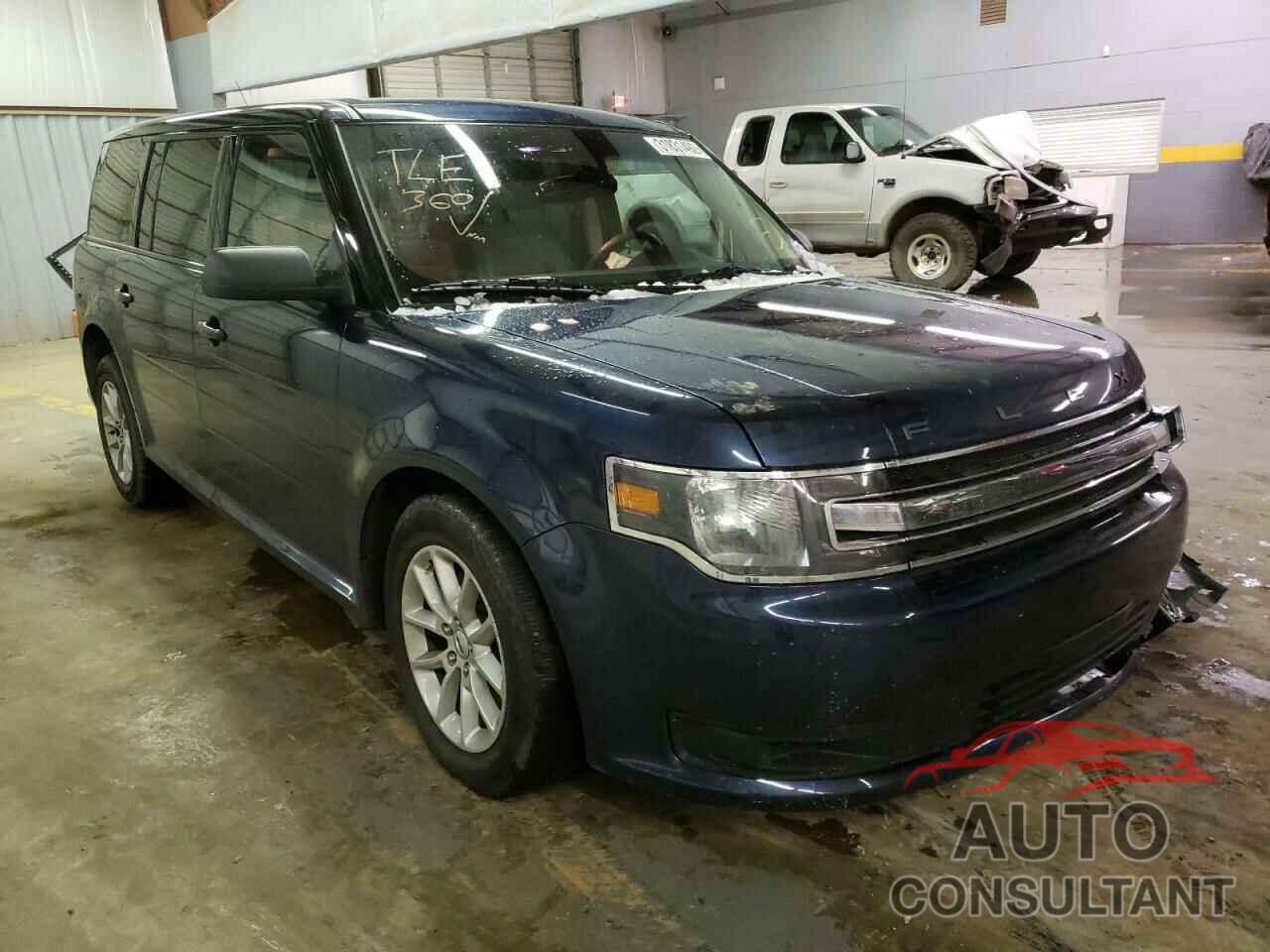 FORD FLEX 2017 - 2FMGK5B8XHBA09027