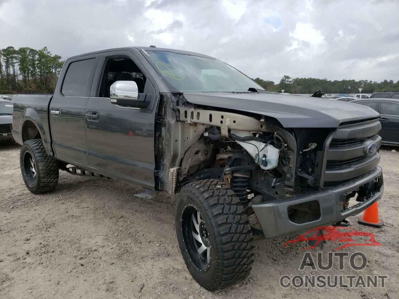 FORD F-150 2016 - 1FTEW1EF7GKD75924
