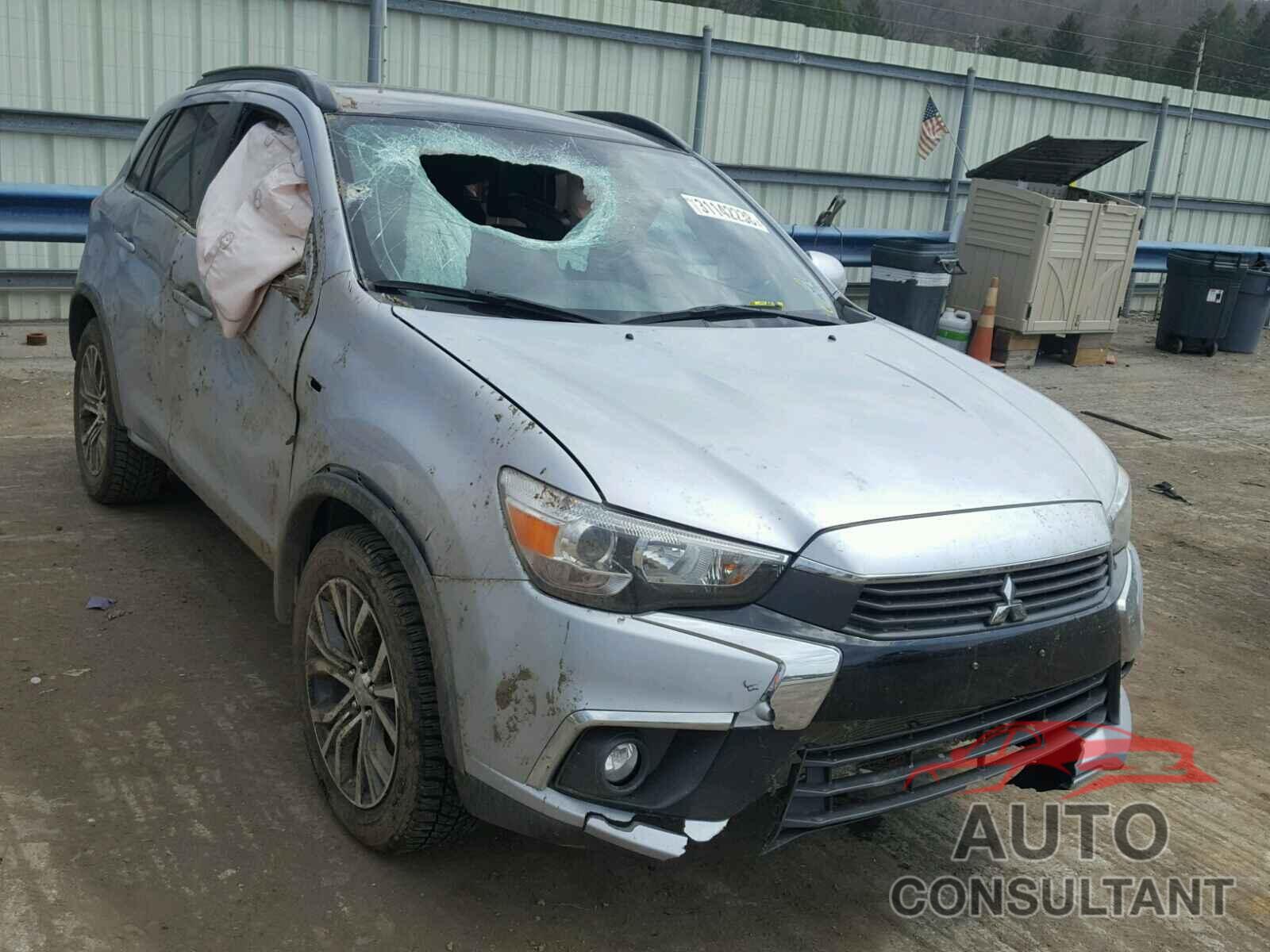 MITSUBISHI OUTLANDER 2016 - JA4AR4AW1GZ042004