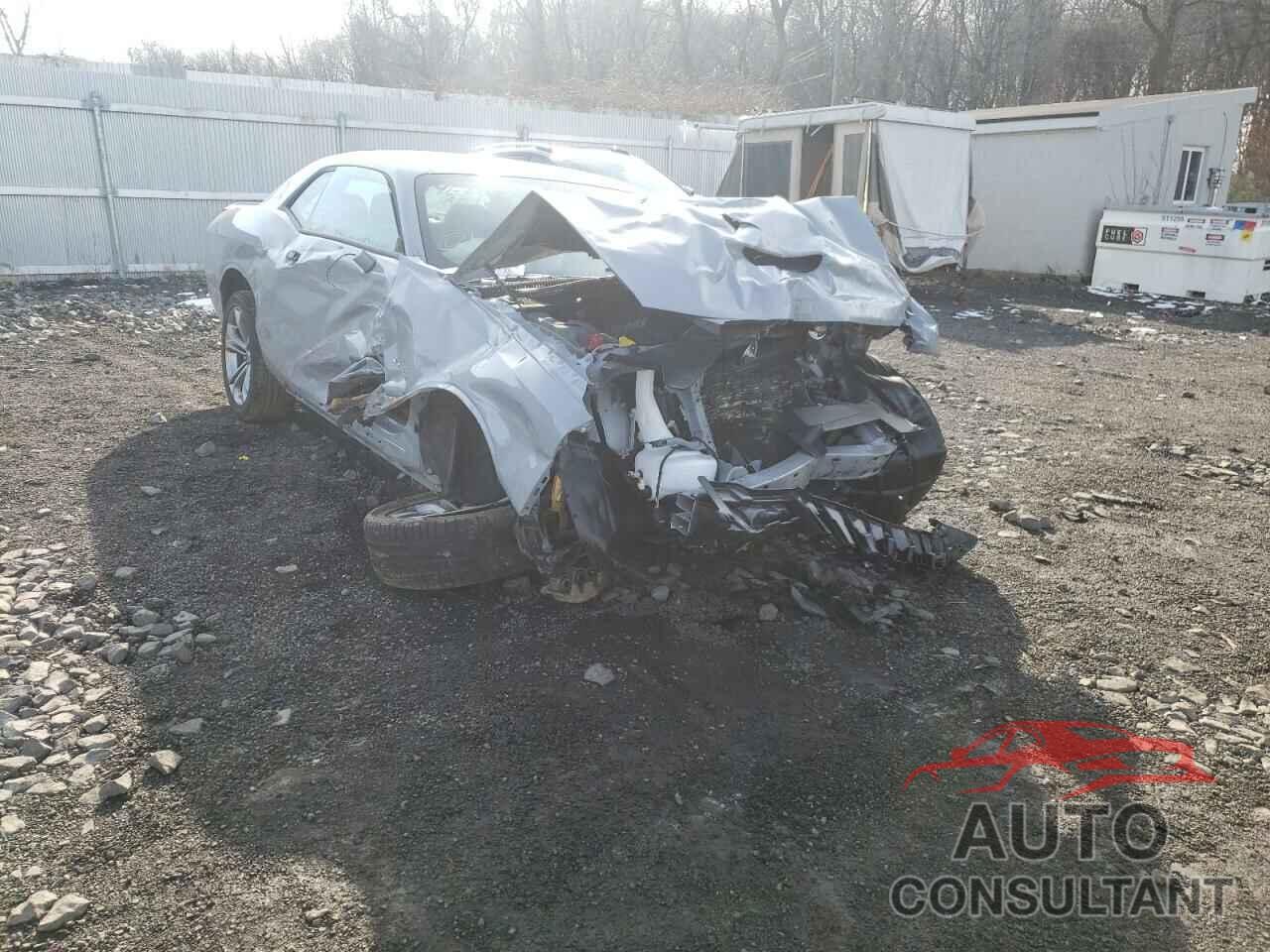 DODGE CHALLENGER 2021 - 2C3CDZBT6MH637543