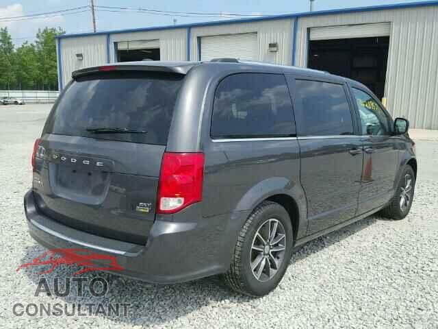 DODGE CARAVAN 2017 - 2C4RDGCG4HR573076