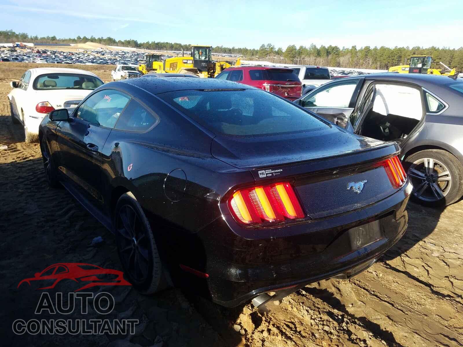FORD MUSTANG 2017 - 1FA6P8THXH5311994
