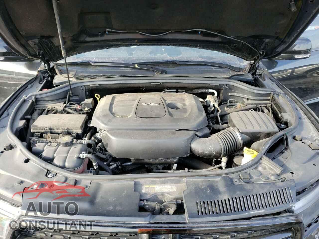 DODGE DURANGO 2018 - 1C4RDJDG2JC133187