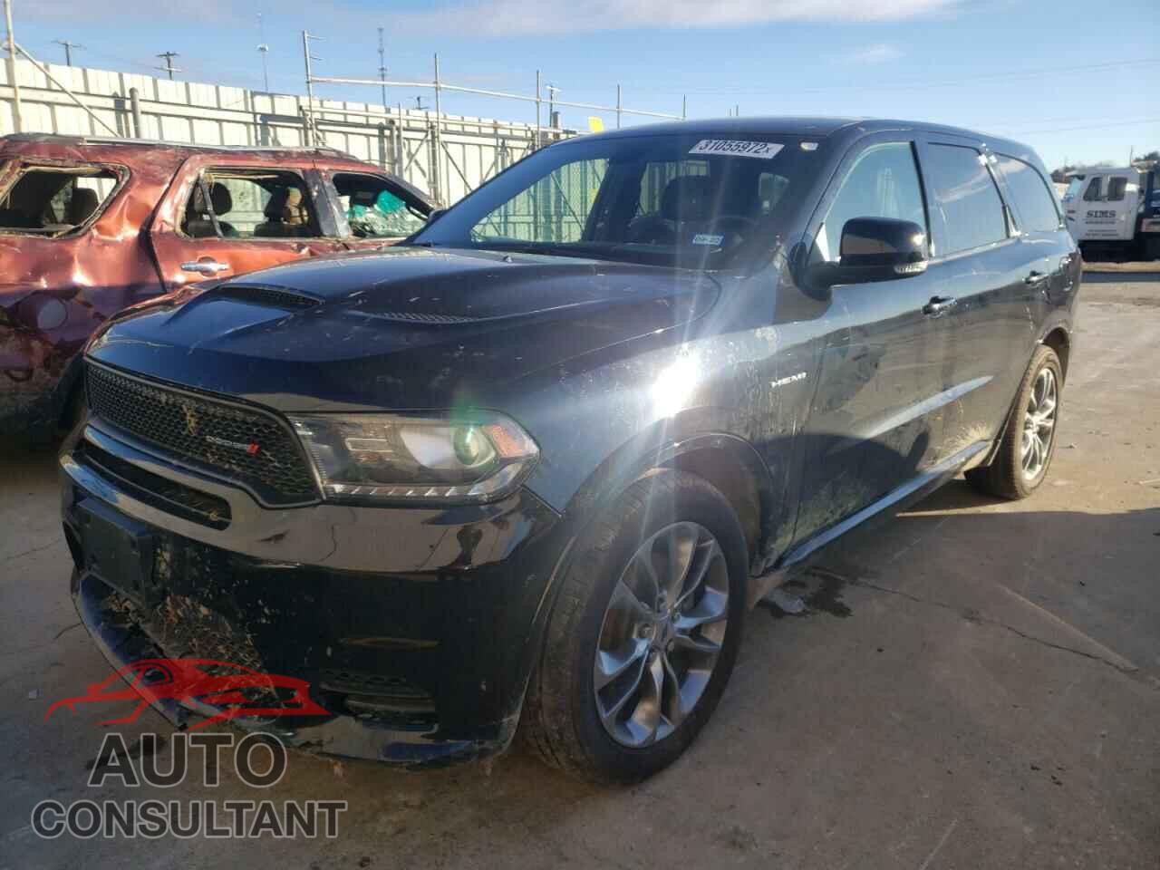 DODGE DURANGO 2020 - 1C4SDHCT5LC162579