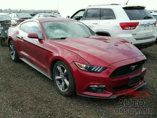 FORD MUSTANG 2015 - 1FA6P8AM5F5388687