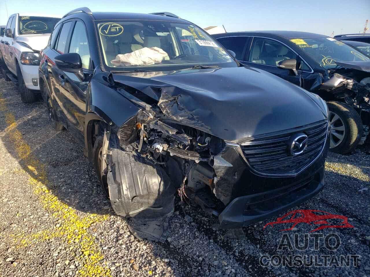 MAZDA CX-5 2016 - JM3KE2DY9G0879179