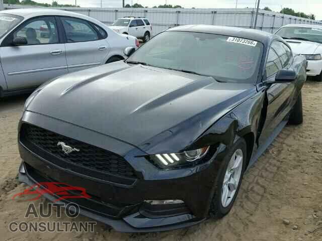 FORD MUSTANG 2015 - 1FA6P8AM0F5387785