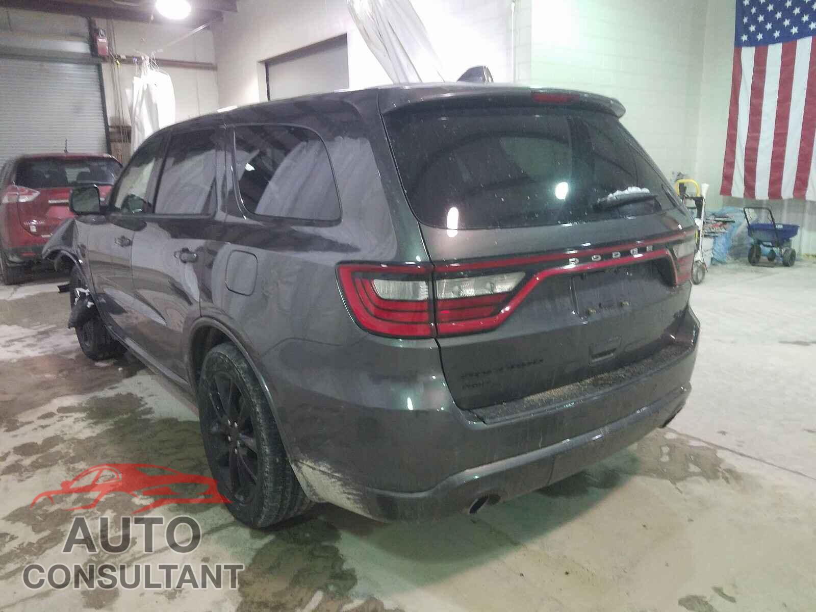 DODGE DURANGO 2017 - 1C4SDJCTXHC799384