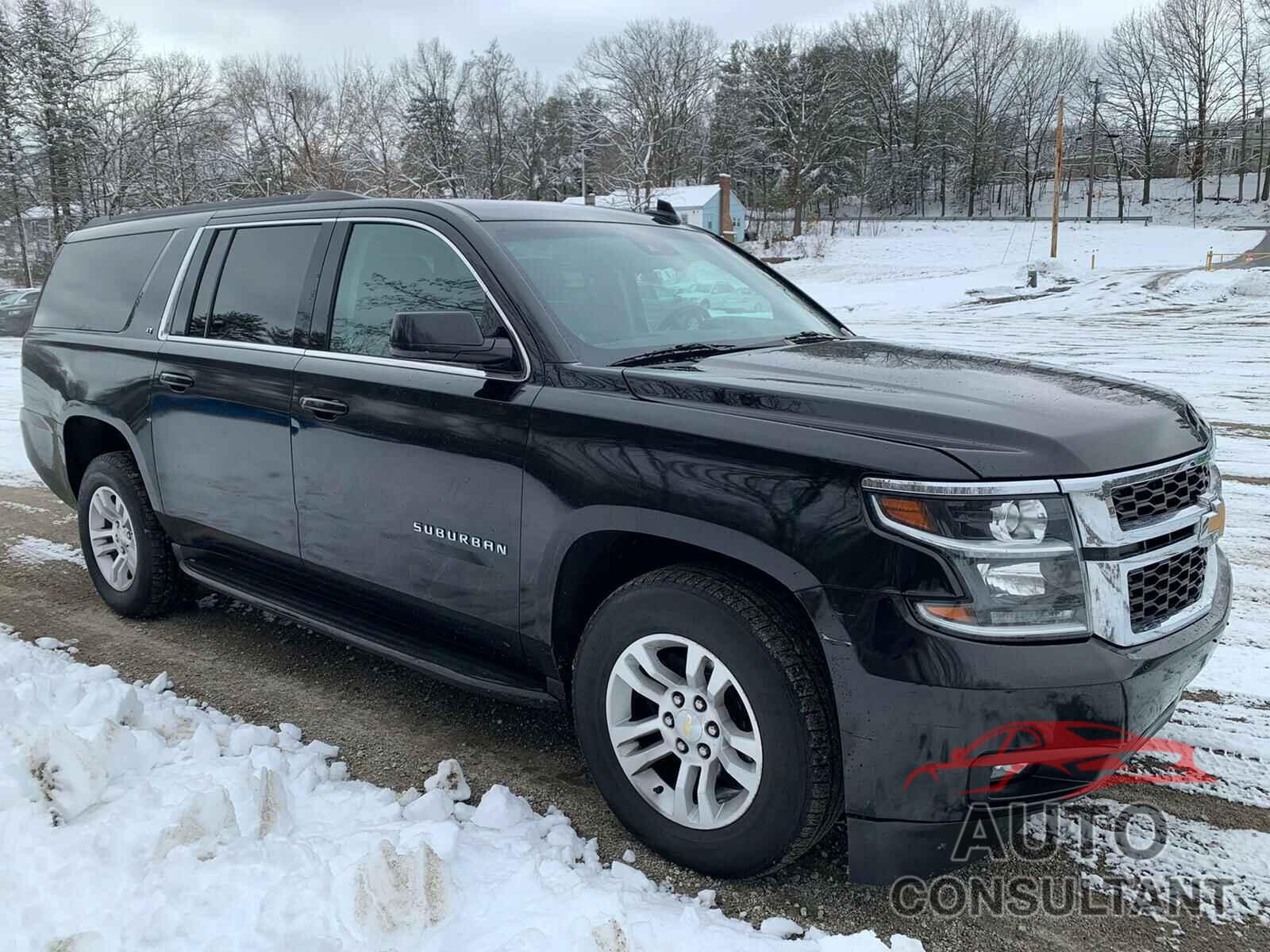 CHEVROLET SUBURBAN 2016 - JM1BPBJY1M1403411