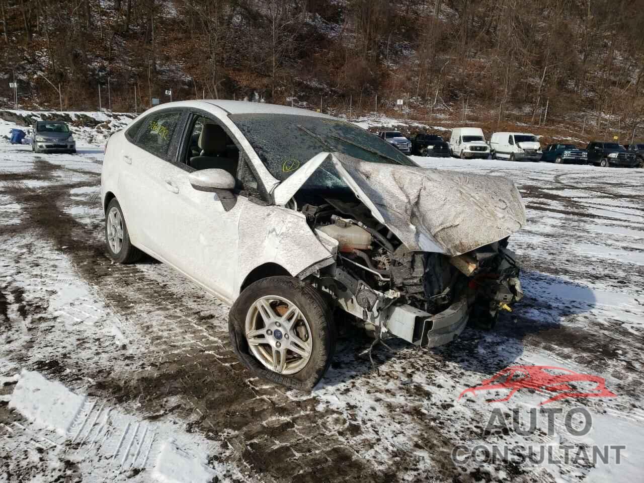 FORD FIESTA 2019 - 3FADP4BJ3KM142696