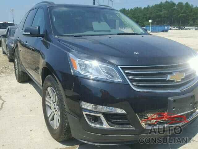 CHEVROLET TRAVERSE 2015 - 1GNKRHKD3FJ226962
