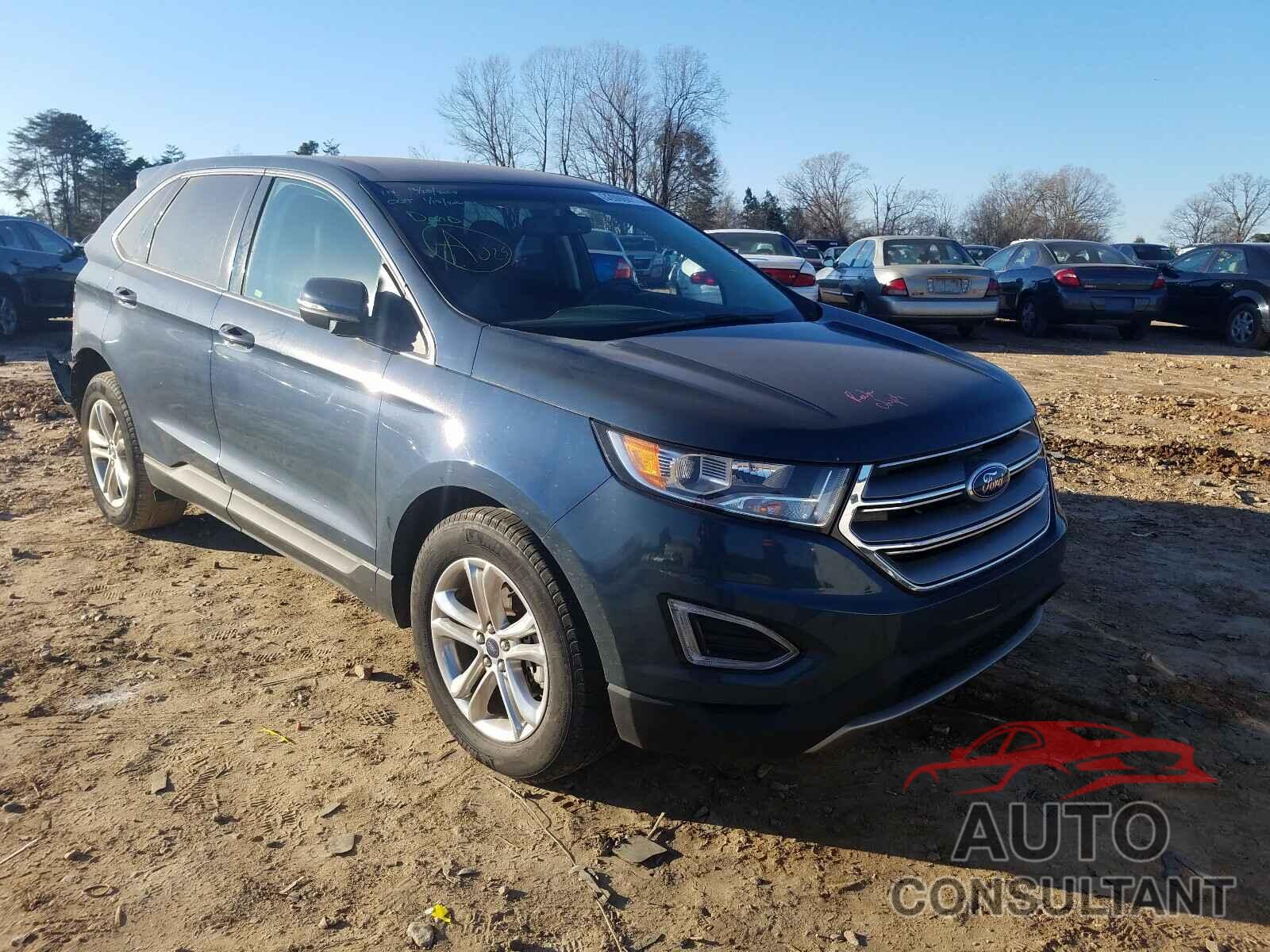 FORD EDGE 2016 - 2FMPK3J94GBB81857