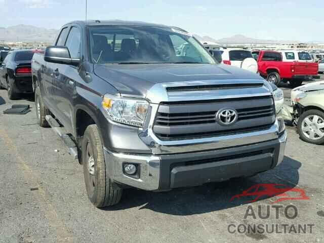 TOYOTA TUNDRA 2015 - 5TFRY5F16FX186897