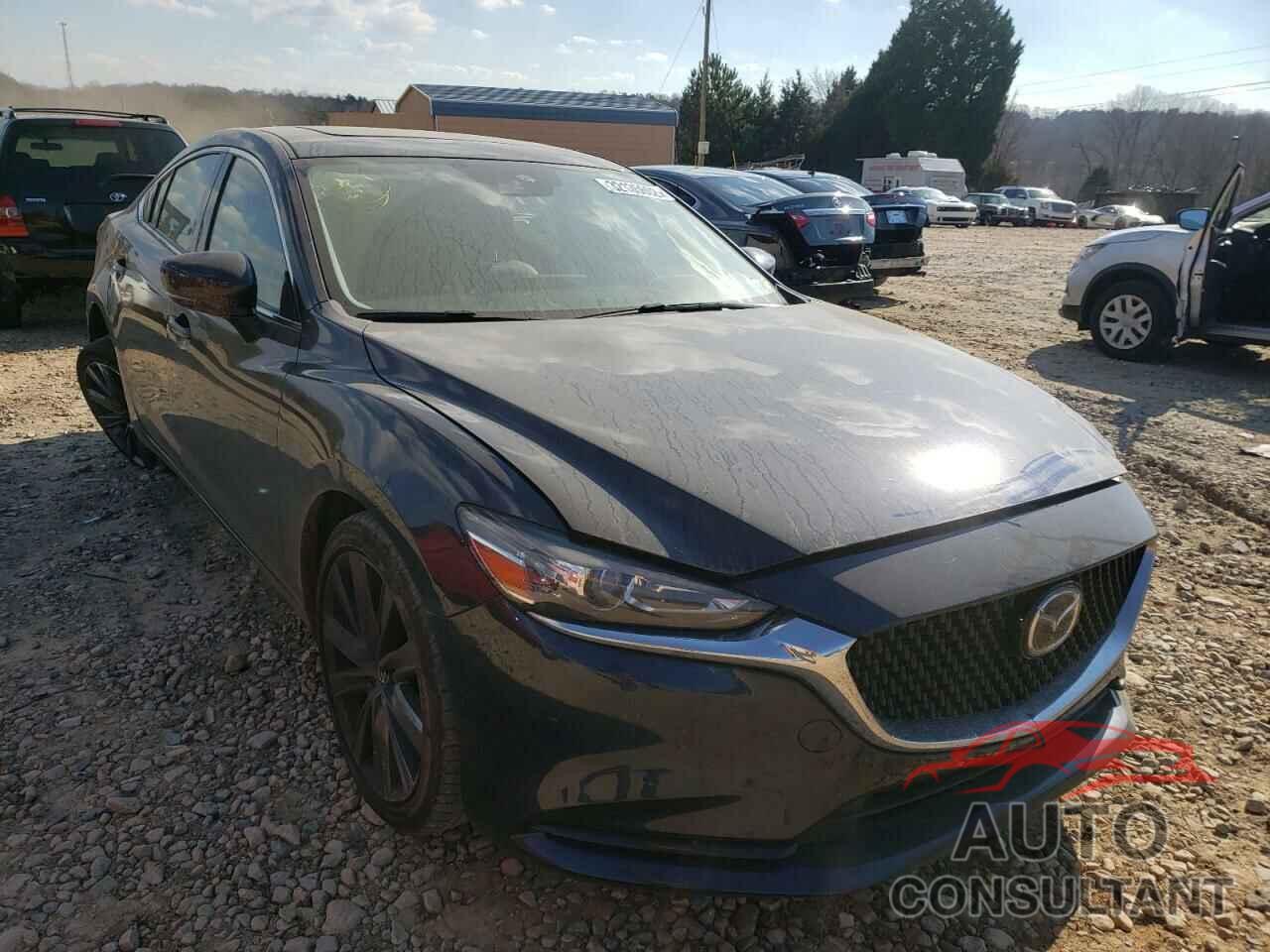 MAZDA 6 2019 - JM1GL1VMXK1506083