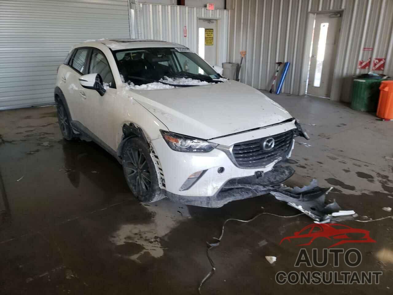 MAZDA CX-3 2017 - JM1DKFC72H0172470