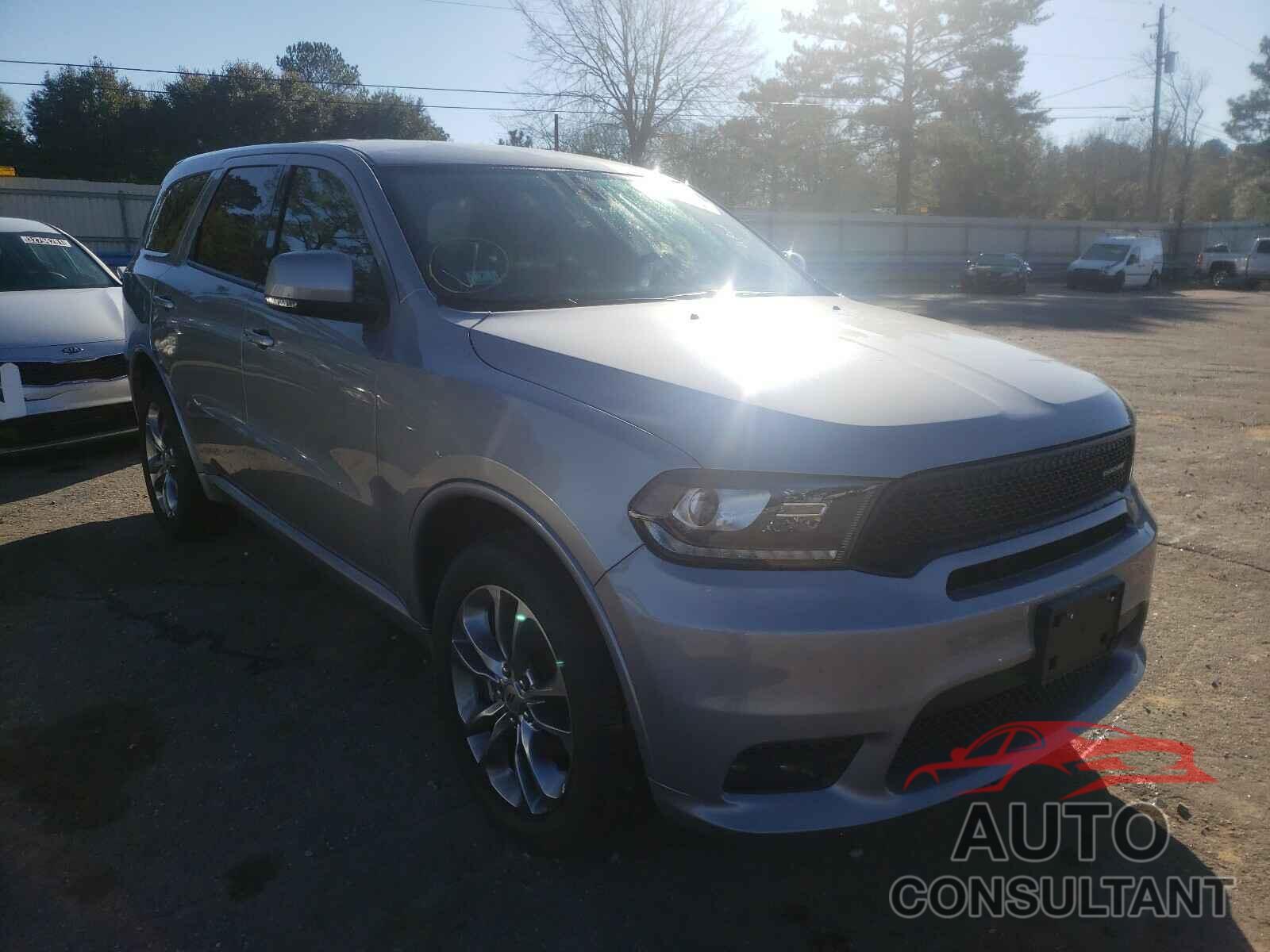 DODGE DURANGO 2020 - 1C4RDJDG2LC321002