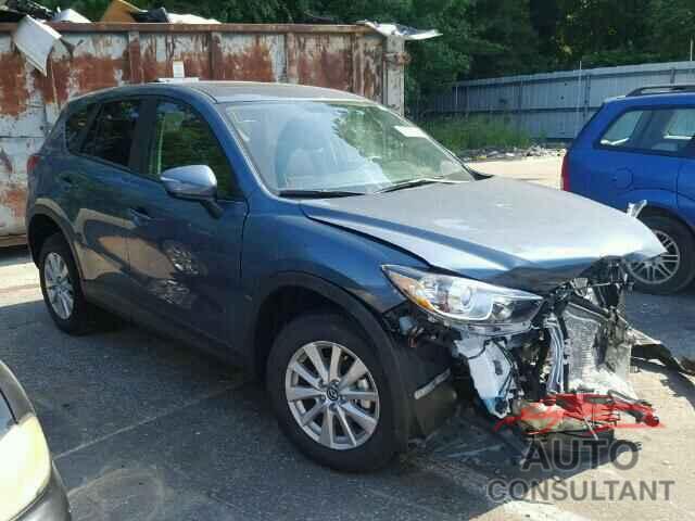 MAZDA CX-5 2016 - JM3KE2CY0G0765170