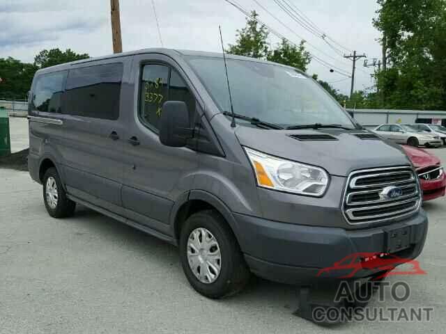 FORD TRANSIT CO 2015 - 1FMZK1YM5FKA43790