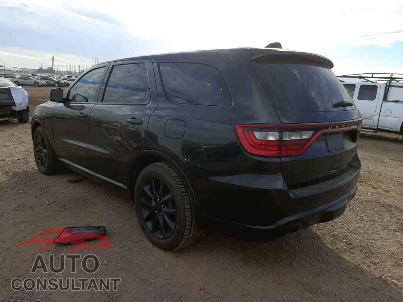 DODGE DURANGO 2017 - 1C4SDJCT2HC643663