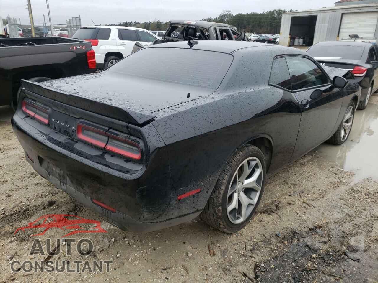 DODGE CHALLENGER 2016 - 2C3CDZAG2GH300523