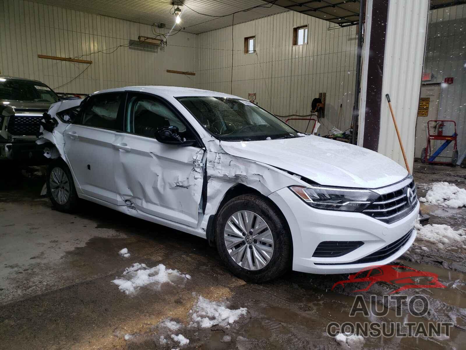 VOLKSWAGEN JETTA 2020 - 3VWC57BU2LM079211