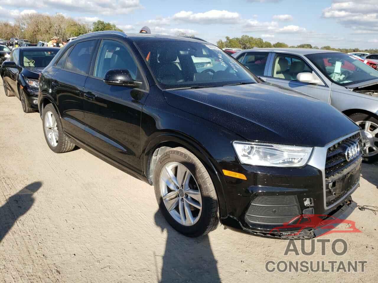 AUDI Q3 2017 - WA1BCCFS7HR010584