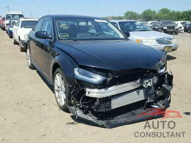 AUDI A4 2015 - 1G1FB3DS6K0151261