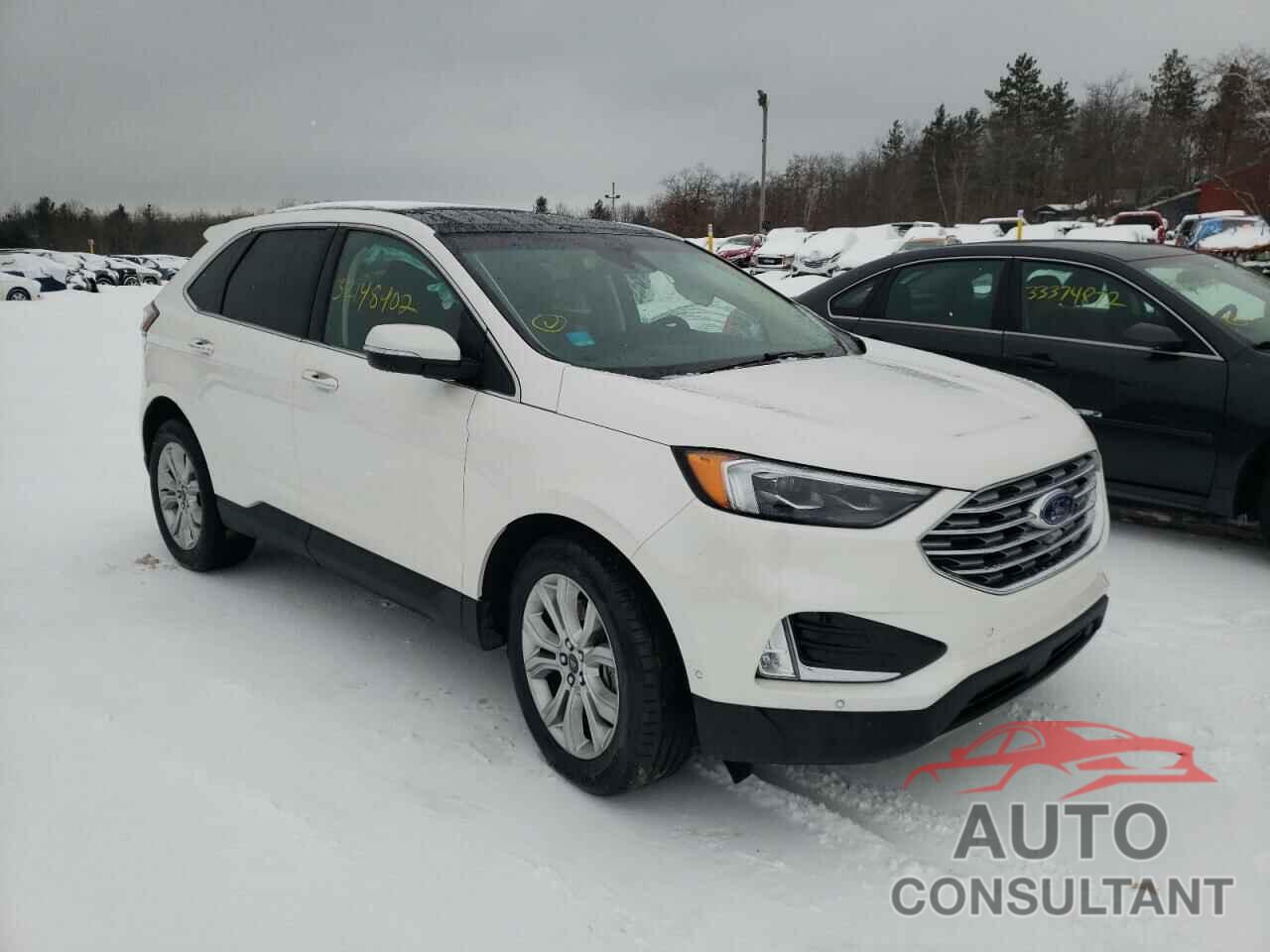 FORD EDGE 2019 - 2FMPK4K96KBB35721