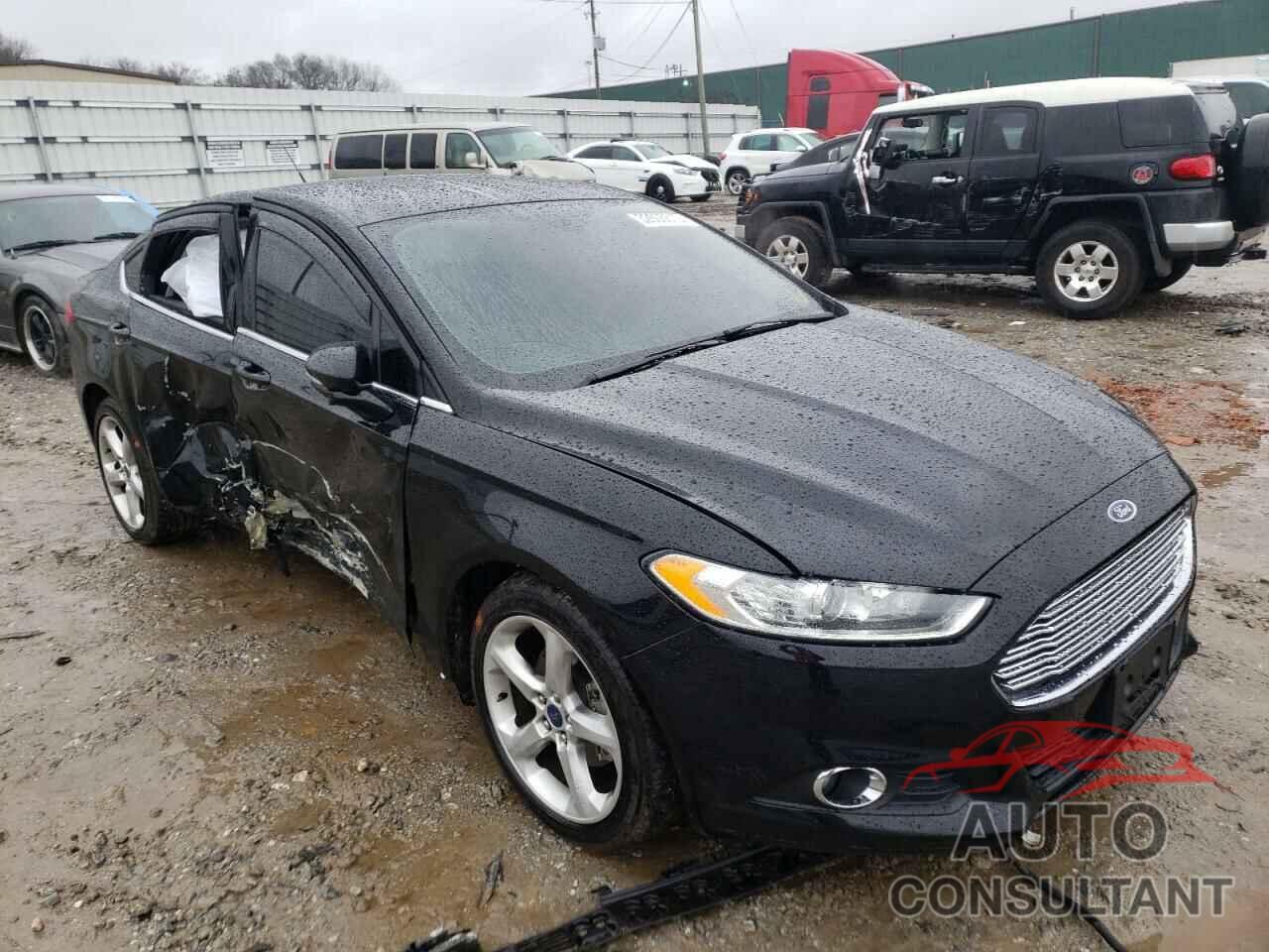 FORD FUSION 2016 - 3FA6P0H99GR254363