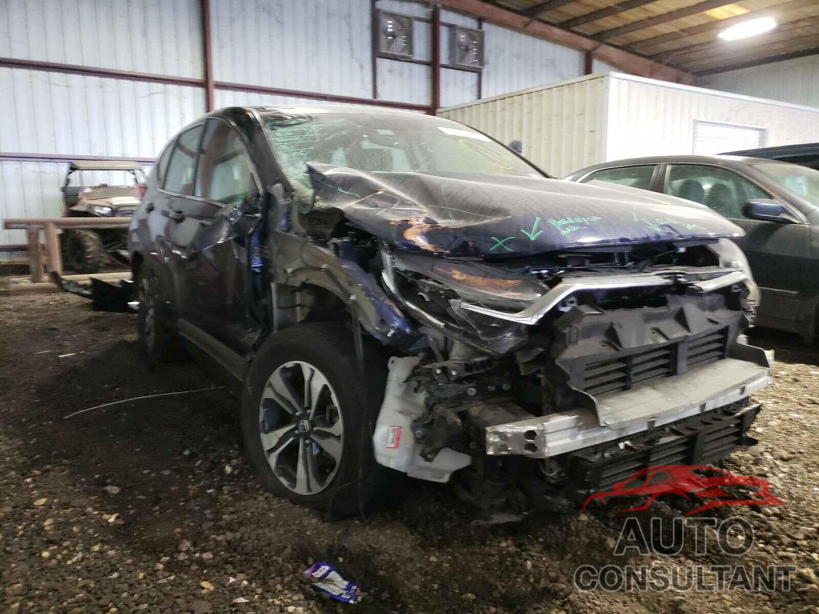 HONDA CRV 2017 - JM3KFADM3J1378939