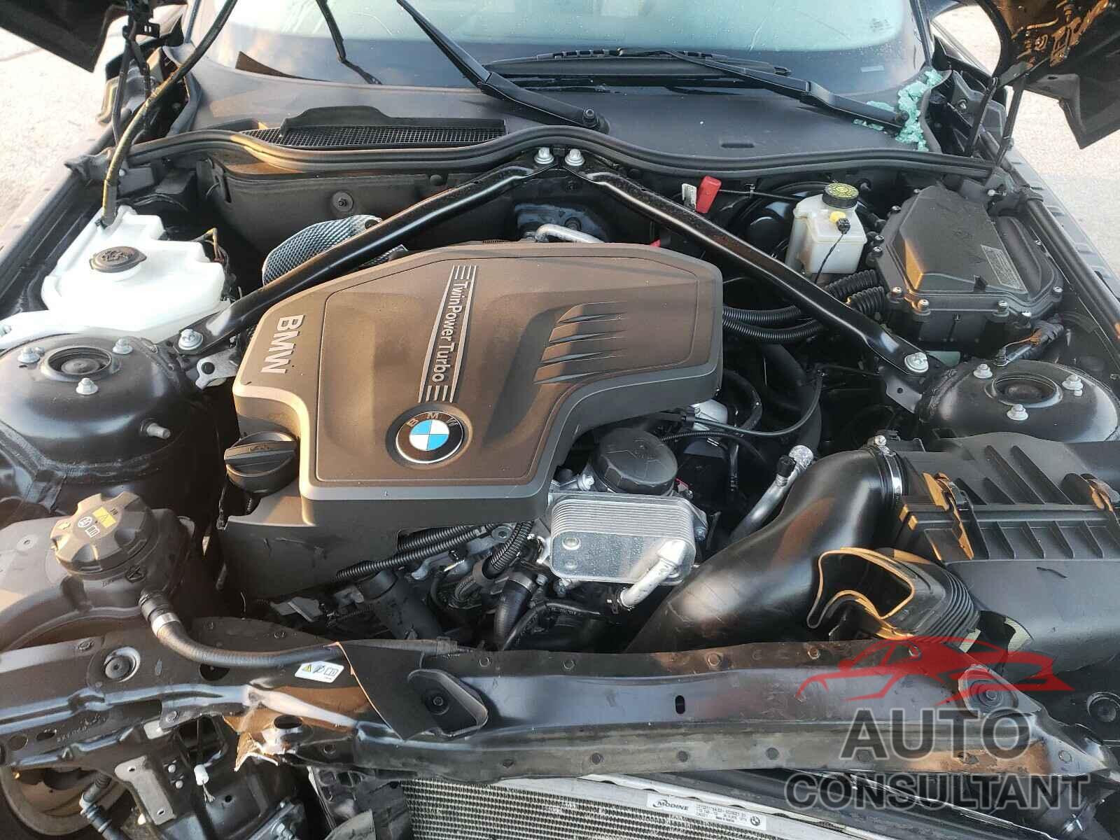 BMW Z4 2016 - JTHBW1GG1G2102453
