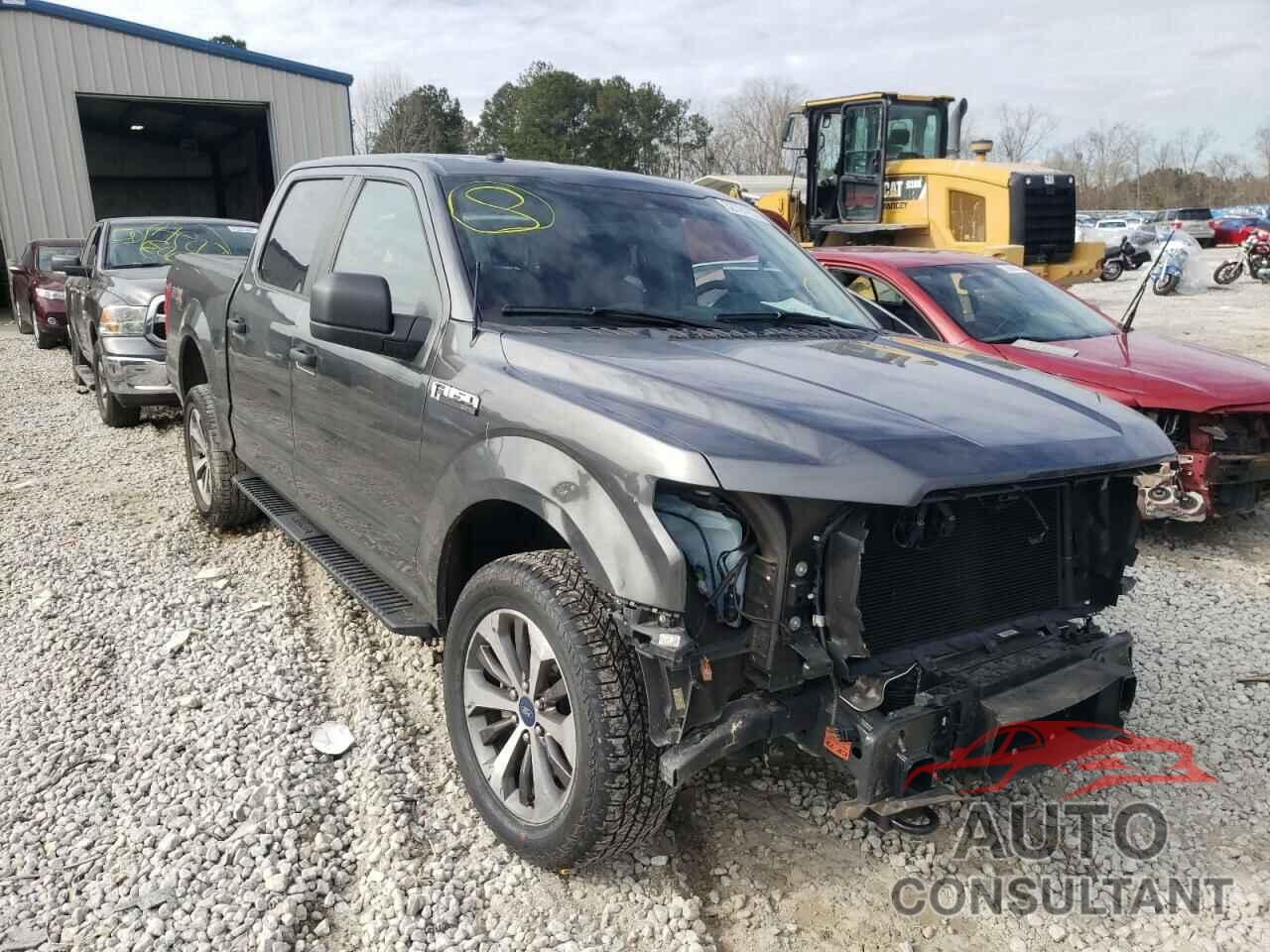 FORD F-150 2019 - 1FTEW1EPXKFC95012