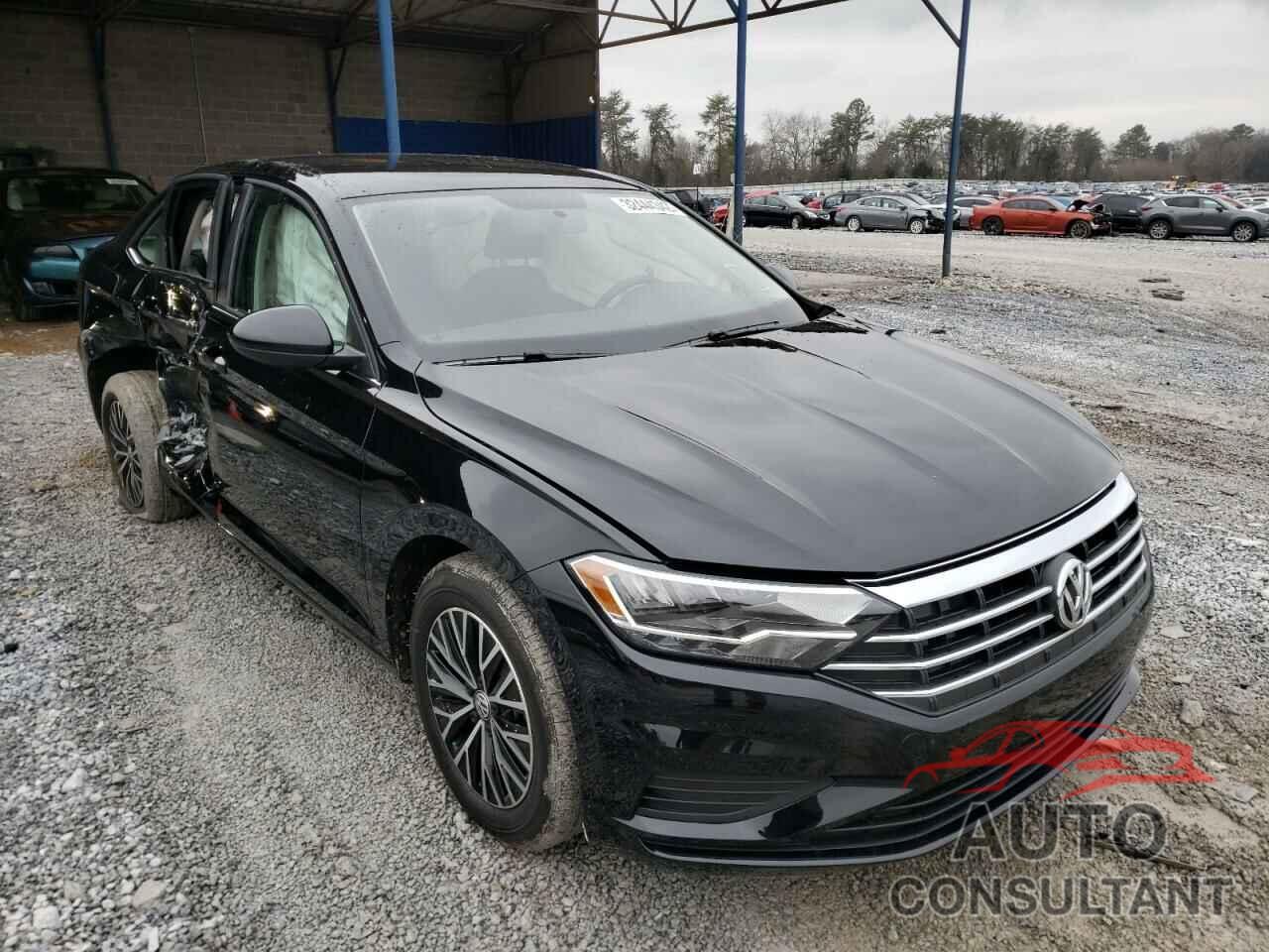 VOLKSWAGEN JETTA 2021 - 3VWC57BU0MM090838