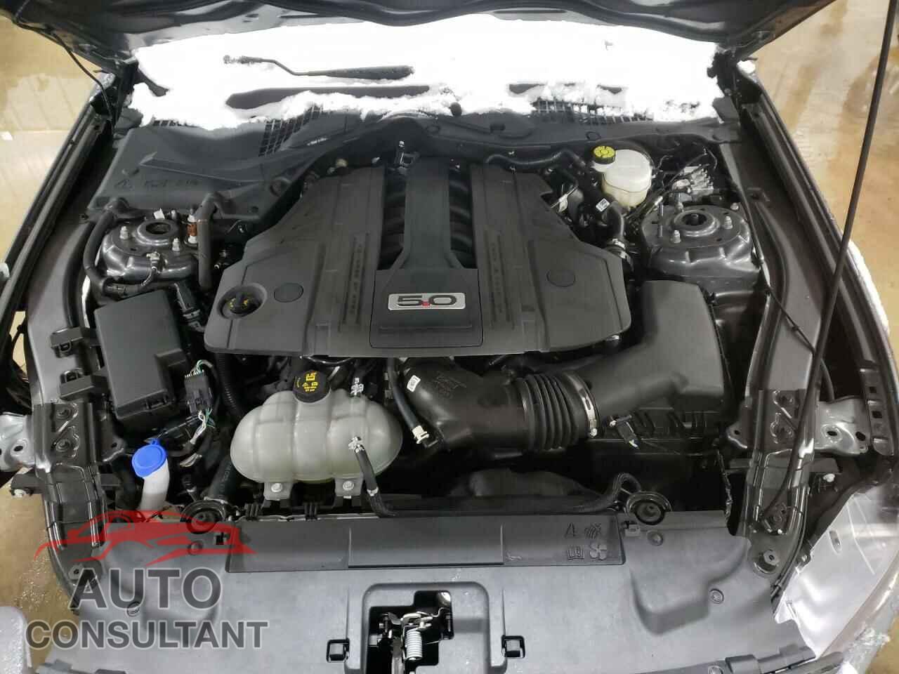 FORD MUSTANG 2021 - 1FA6P8CF2M5121308