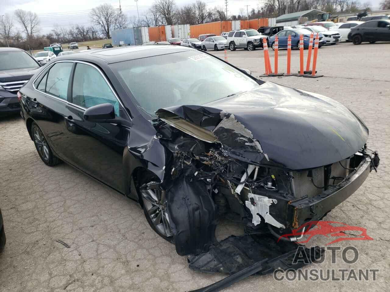 TOYOTA CAMRY 2017 - 4T1BF1FK8HU289912