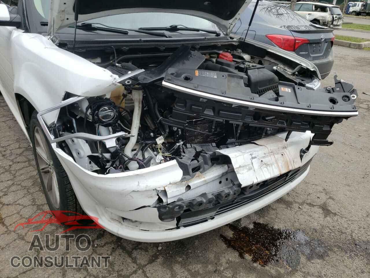 FORD FLEX 2017 - 2FMHK6D83HBA01438