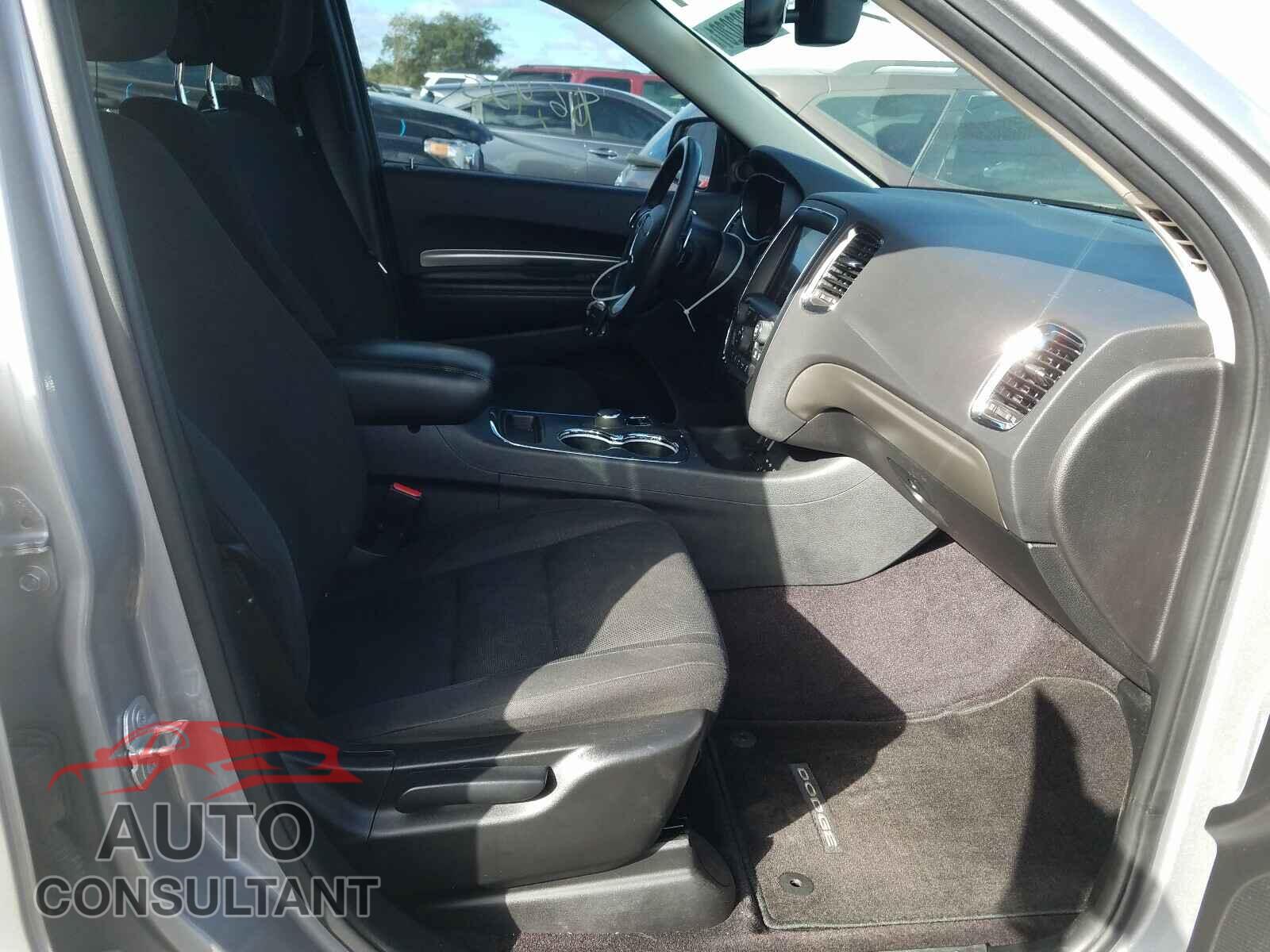 DODGE DURANGO 2016 - 1C4RDJAG8GC486580