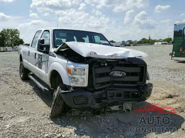 FORD F350 2015 - 1FT7W3B69FEA70348